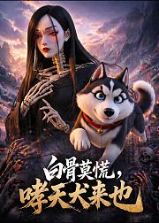 白骨莫慌哮天犬来也