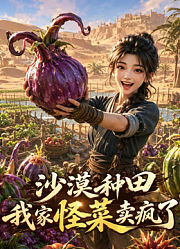 沙漠种田：我家怪菜卖疯了