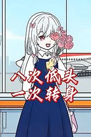 八次低头一次转身