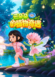 云朵朵的植物奇遇