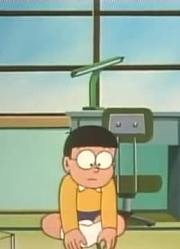 小皇帝前天开始老看《哆啦A梦》增加速度感的护目镜上，游戏都不玩了