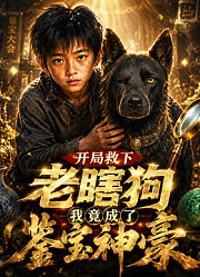 开局救下老瞎狗，我竟成了鉴宝神豪