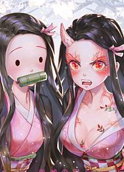 2020最强番剧（鬼灭；一年了，一个能打的都没有）