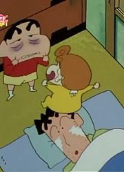 《蜡笔小新》绝对不让她嫁人超级赞，大家都在讨论