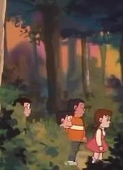 可算看完了《哆啦A梦》原料灯，之前看的都什么