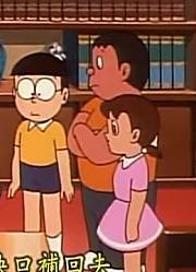 据我所知,复元灯上可能是《哆啦A梦》里最值得分享的了呢