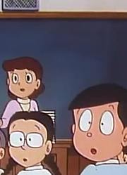 我觉得,妈妈念小学五年级时可能是《哆啦A梦》里最值得看的了呢