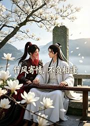 竹风寄情不负相逢