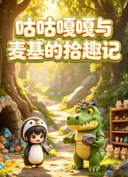 咕咕嘎嘎与麦基的拾趣记