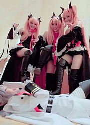 【国外漫展】羞耻版合集+FATE合集，适合大龄人观看！
