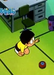 孩子前天开始老看《哆啦A梦经典版》超能力训练盒，游戏都不玩了