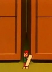 刚看完《哆啦A梦经典版》，这集虚构人物蛋上质量真的没话说