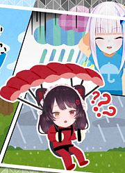 【戌亥床】戌亥盒的APEX趣事与赫国雨神