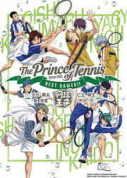 网球王子BESTGAMES!!「乾・海堂vs宍户・凤/大石・菊丸vs仁王・柳生」