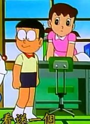 孩子一回家就老看《哆啦A梦》自然观察用塑胶模型下，游戏都不玩了