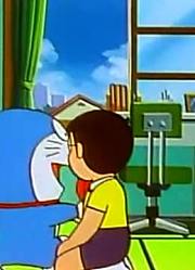 我家小孩最近迷上了《哆啦A梦》内容物吸筒上，真的那么有意思吗