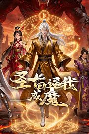 圣旨逼我成魔