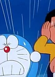 终于看完了《哆啦A梦》装警犬鼻上，感觉打开了新天地