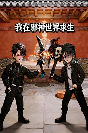 我在邪神世界求生