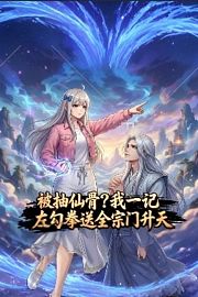 被拔仙骨？我一记左勾拳将全宗门送上天