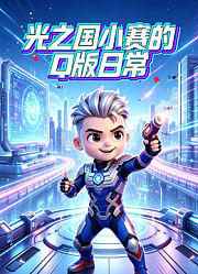 光之国小赛的Q版日常