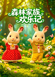 森林家族欢乐记