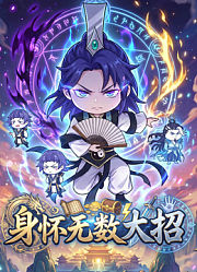 身怀无数大招