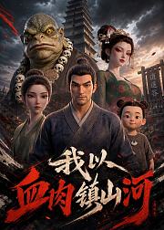 我以血肉镇山河
