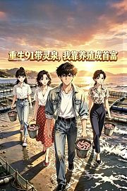 重生91带灵泉，我靠养殖成首富