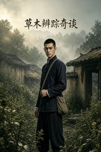 草木辨踪奇谈