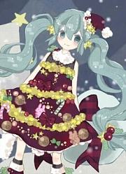 【初音ミク】WhiteSnowFalling【OSTER】
