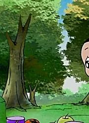 怎么之前没早看《大头儿子小头爸爸》，感觉打开了新天地