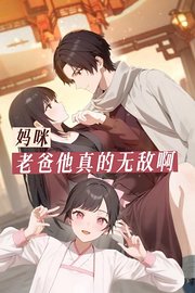 妈咪，老爸他真的无敌啊