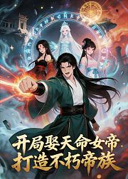 开局娶天命女帝打造不朽帝族