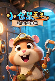 小仓鼠毛毛：逃离陷阱屋