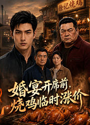 婚宴开席前，烧鸡临时涨价