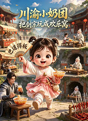 川渝小奶团，把剑宗玩成欢乐窝