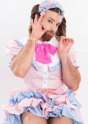 我叫Ladybeard