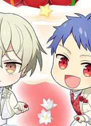【キンプリRUSH】一条新&如月琉铱生日剧情