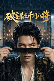 破妄录之千门八将