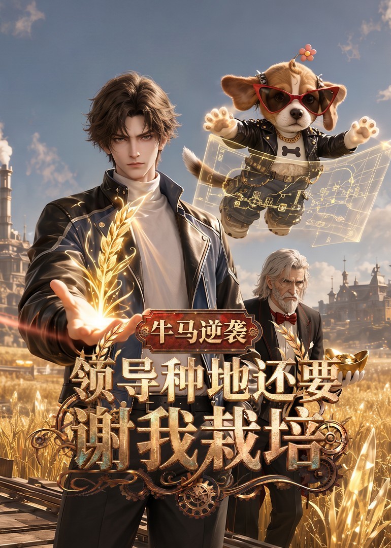 牛马逆袭领导种地还要谢我栽培