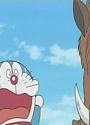 家里那小孩最近迷上了《哆啦A梦》加油吧祖先上，搞的爸妈也想看了