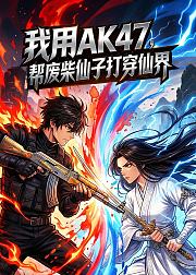我用AK47帮废柴仙子打穿仙界