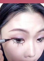 Halloween|幽灵公主佩罗娜灵感妆容万圣节做鬼也要做公主嘿嘿