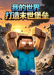 我的世界打造末世堡垒