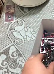 某高达UP群内土豪万代TV救世主开盒