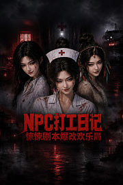 NPC打工日记：惊悚剧本爆改欢乐局