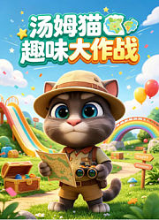 汤姆猫趣味大作战