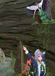 【第14回MMD杯本選】東方地霊殿op（64游戏风）