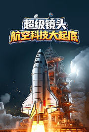 超级镜头：航空科技大起底